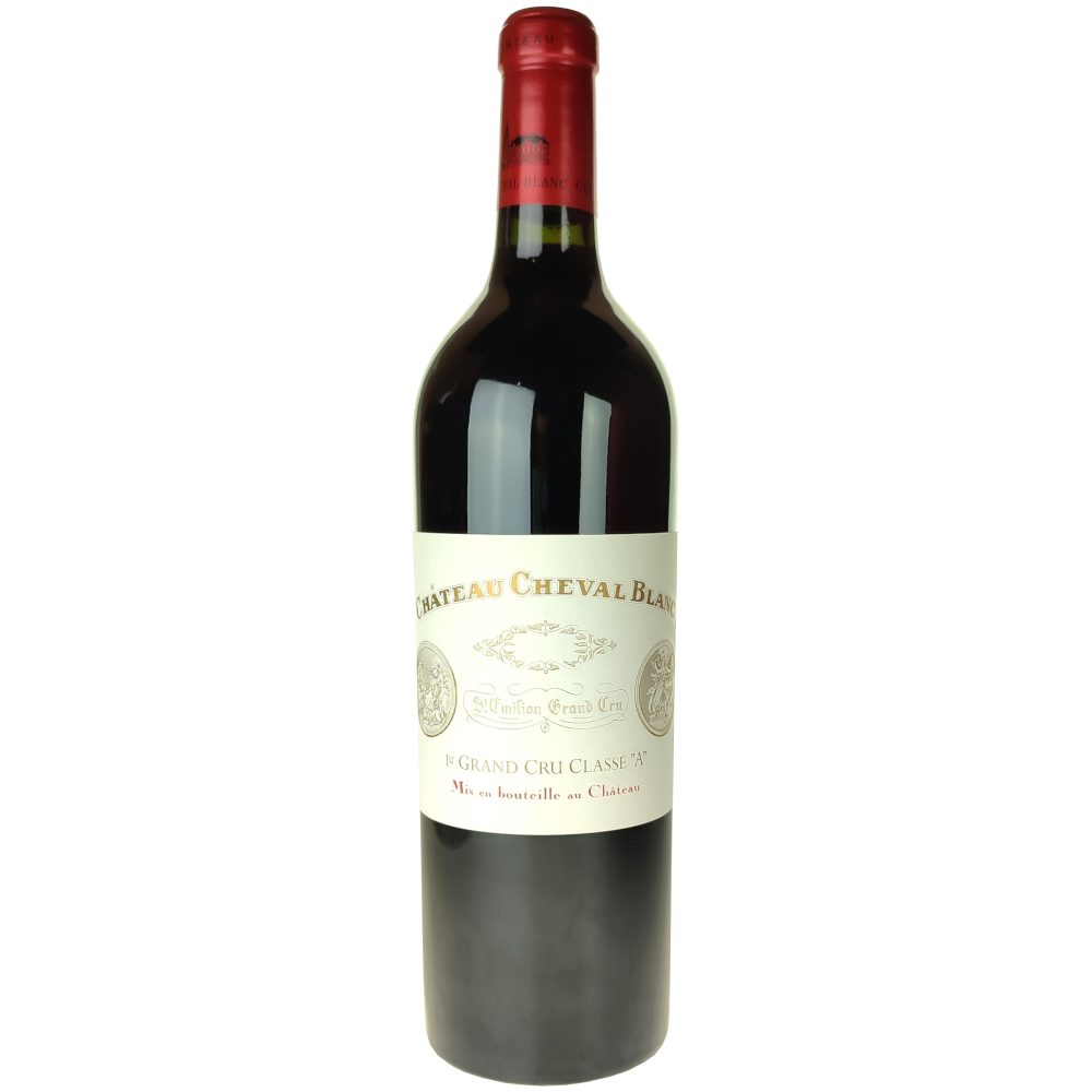 Saint Emilion Grand Cru 2020, Château Cheval Blanc 2 Saint Emilion Grand Cru 2020 Château Cheval Blanc